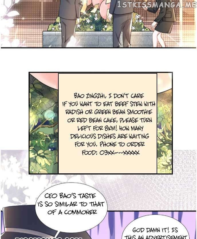 Mrs. Bo Was Stripped of Her Vest Again Today Chapter 48 - page 14