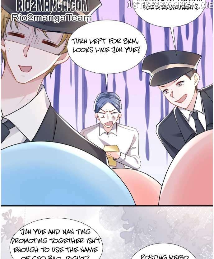 Mrs. Bo Was Stripped of Her Vest Again Today Chapter 48 - page 15
