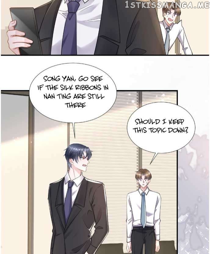 Mrs. Bo Was Stripped of Her Vest Again Today Chapter 48 - page 18