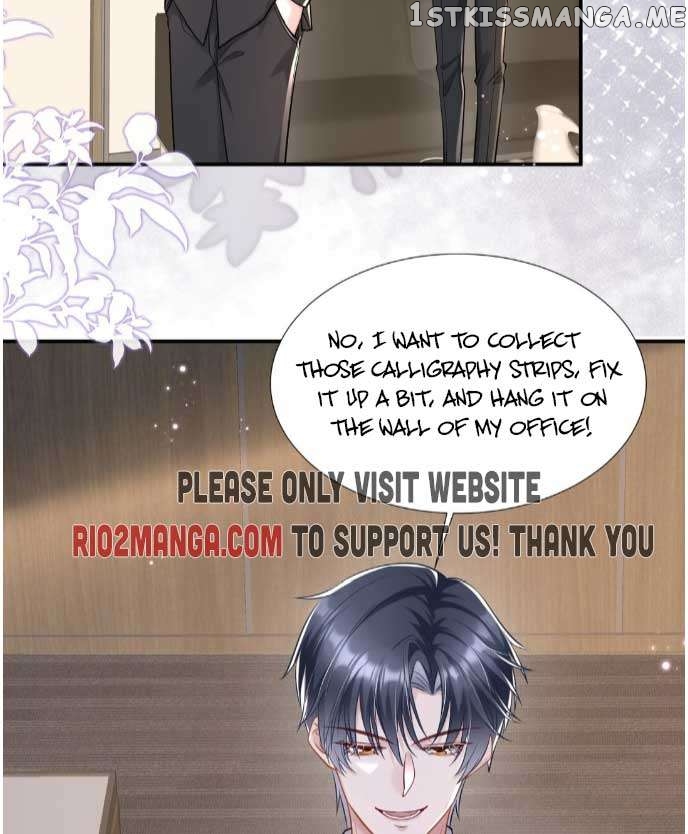 Mrs. Bo Was Stripped of Her Vest Again Today Chapter 48 - page 19