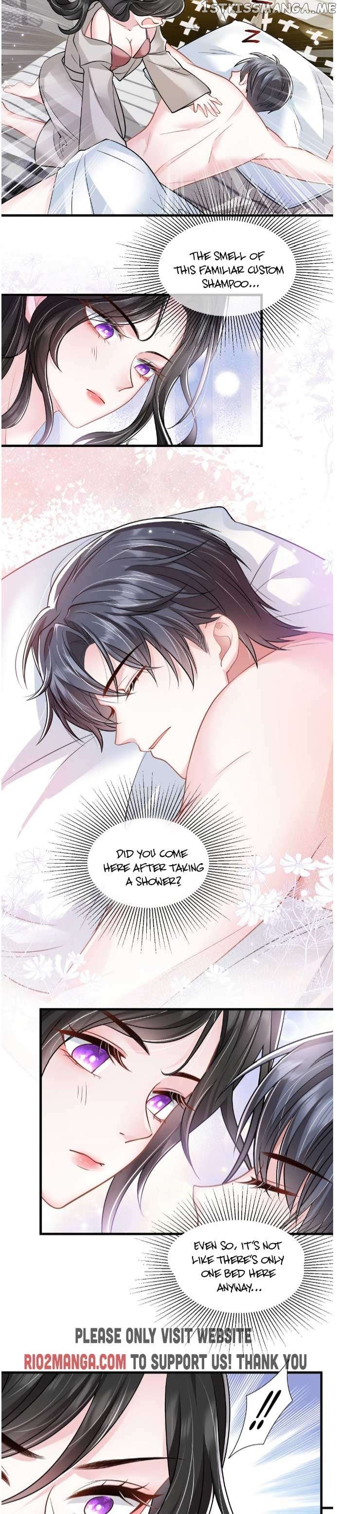 Mrs. Bo Was Stripped of Her Vest Again Today Chapter 48 - page 6