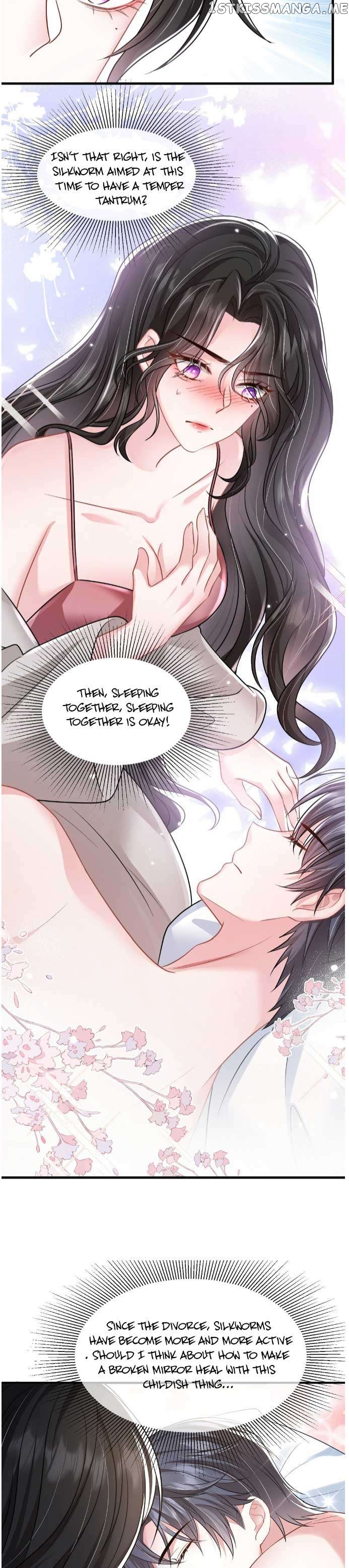 Mrs. Bo Was Stripped of Her Vest Again Today Chapter 48 - page 7