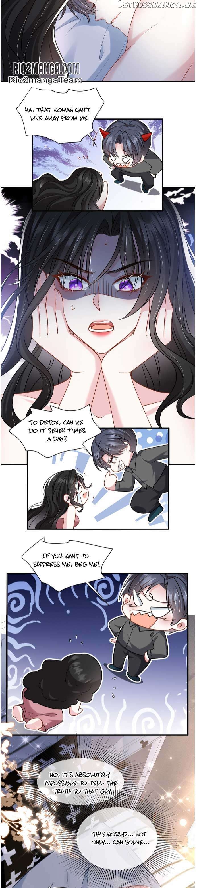 Mrs. Bo Was Stripped of Her Vest Again Today Chapter 48 - page 8