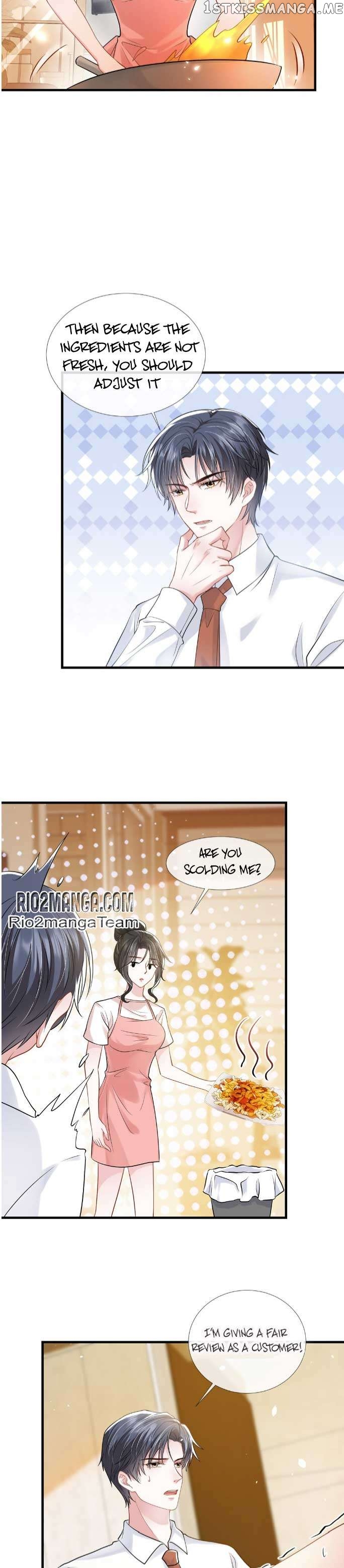 Mrs. Bo Was Stripped of Her Vest Again Today Chapter 47 - page 10