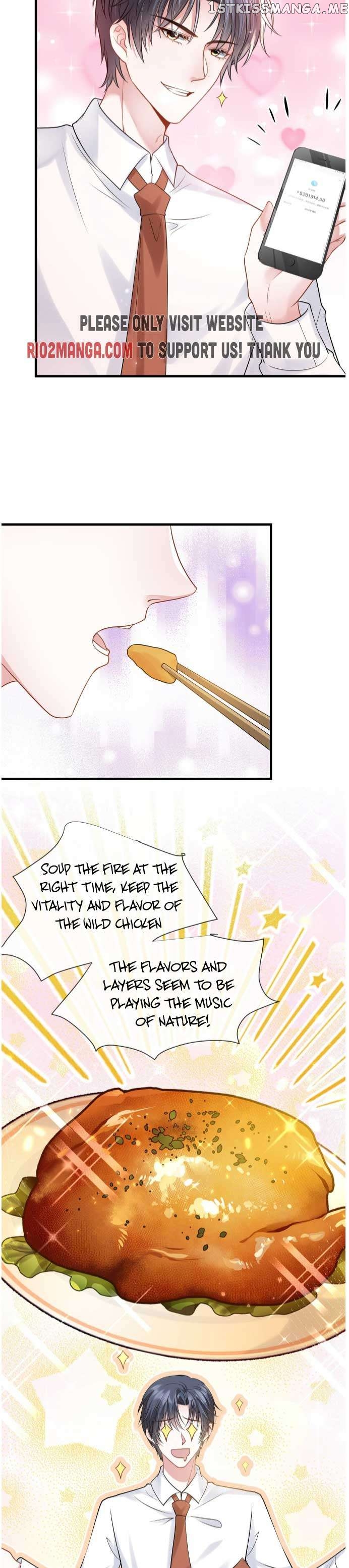 Mrs. Bo Was Stripped of Her Vest Again Today Chapter 47 - page 13