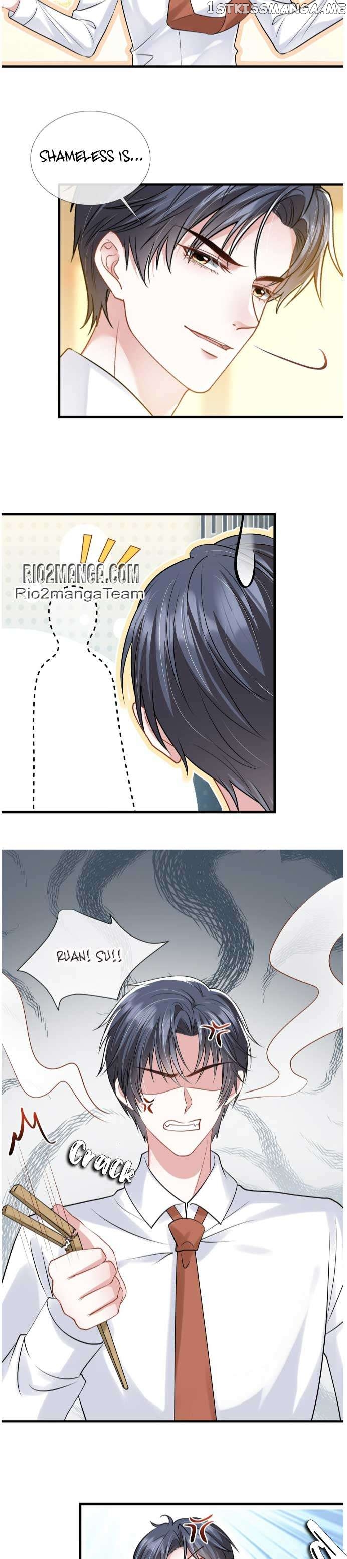 Mrs. Bo Was Stripped of Her Vest Again Today Chapter 47 - page 14