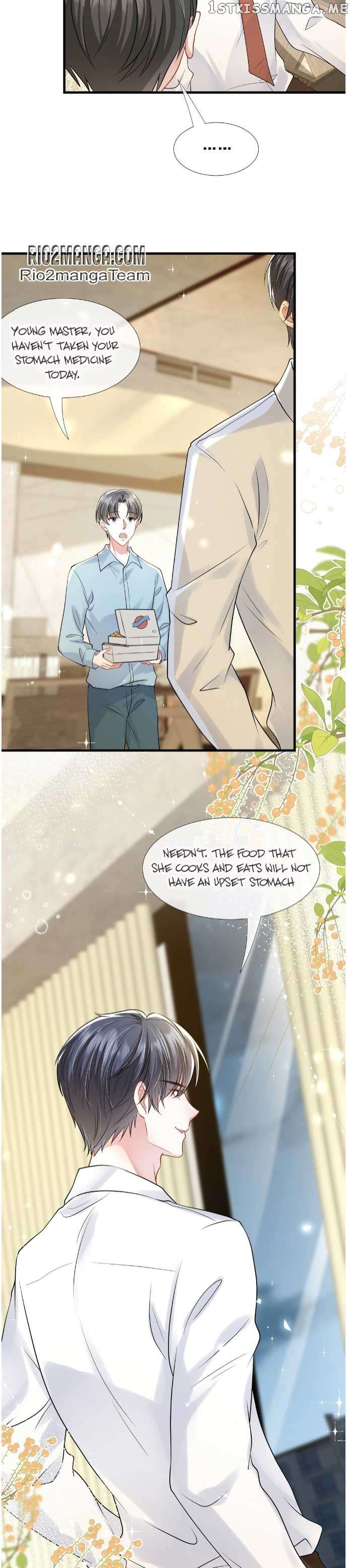 Mrs. Bo Was Stripped of Her Vest Again Today Chapter 47 - page 17