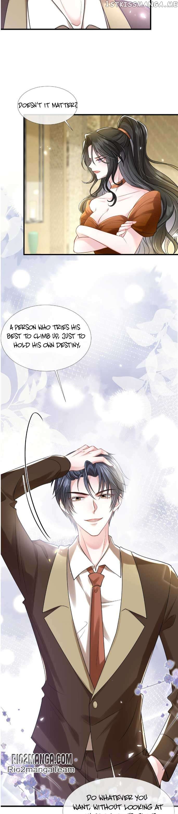 Mrs. Bo Was Stripped of Her Vest Again Today Chapter 47 - page 4
