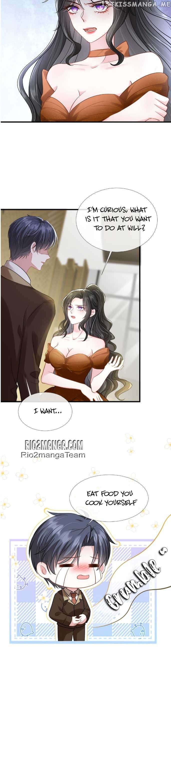 Mrs. Bo Was Stripped of Her Vest Again Today Chapter 47 - page 7