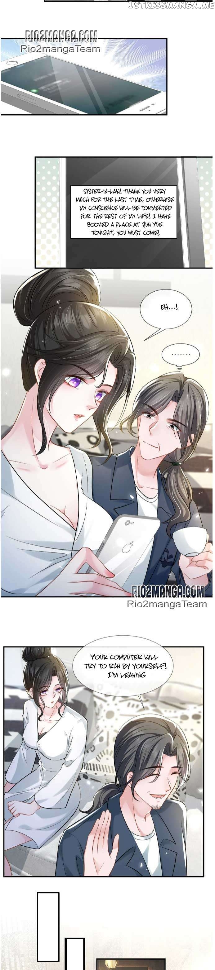 Mrs. Bo Was Stripped of Her Vest Again Today Chapter 46 - page 7