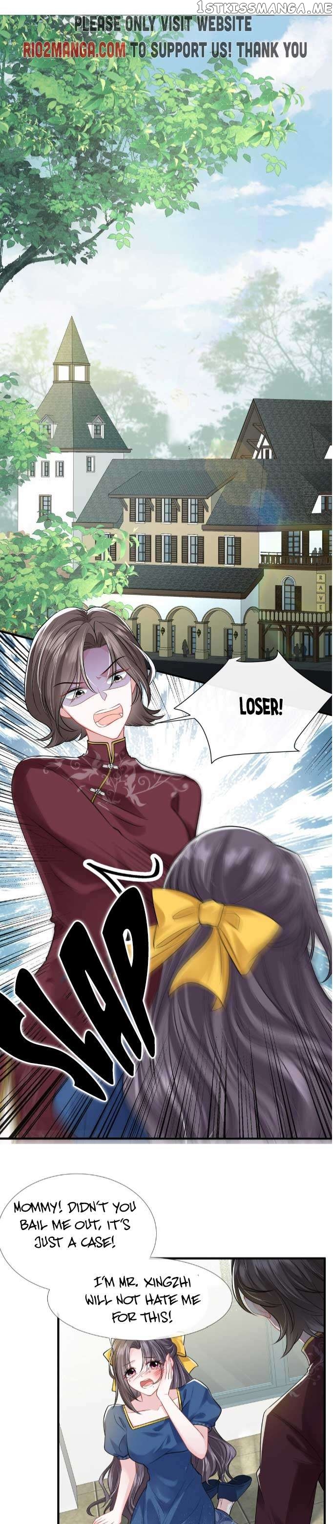 Mrs. Bo Was Stripped of Her Vest Again Today Chapter 45 - page 3