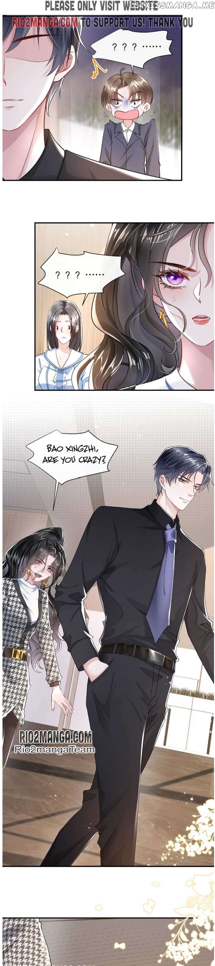 Mrs. Bo Was Stripped of Her Vest Again Today Chapter 44 - page 3