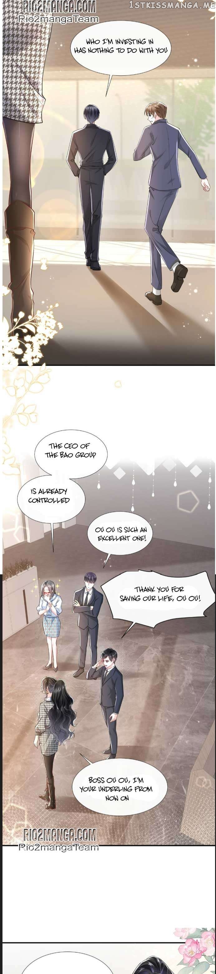 Mrs. Bo Was Stripped of Her Vest Again Today Chapter 44 - page 4