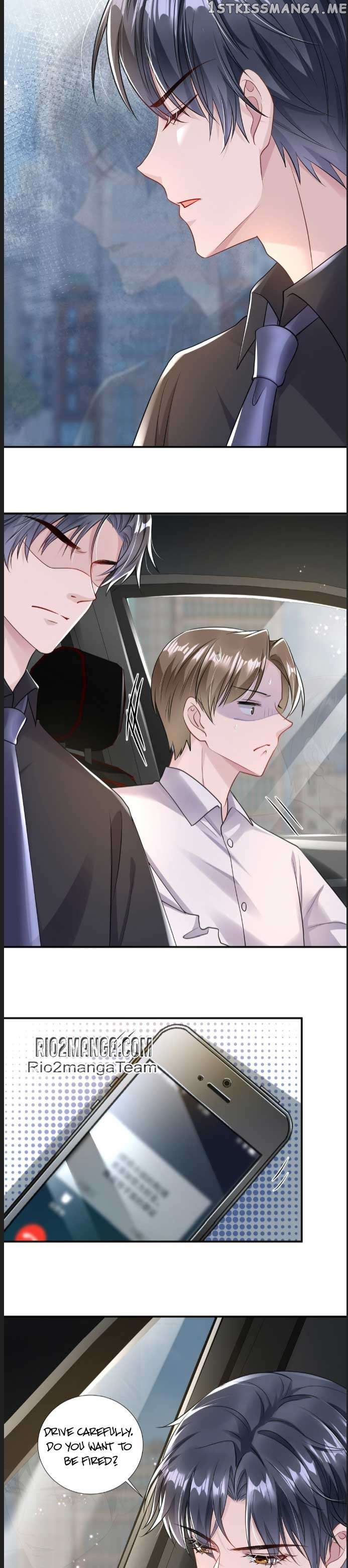 Mrs. Bo Was Stripped of Her Vest Again Today Chapter 44 - page 6