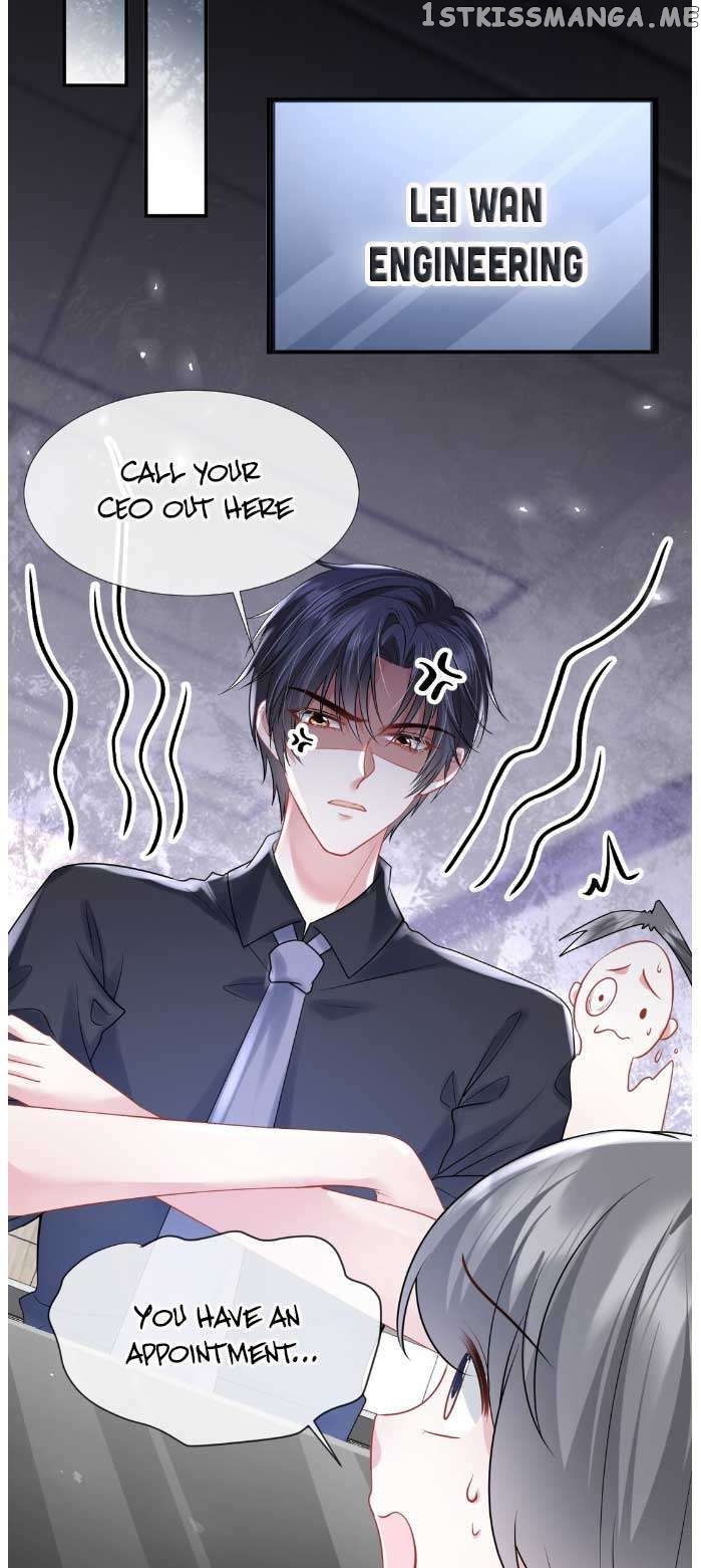Mrs. Bo Was Stripped of Her Vest Again Today Chapter 43 - page 13