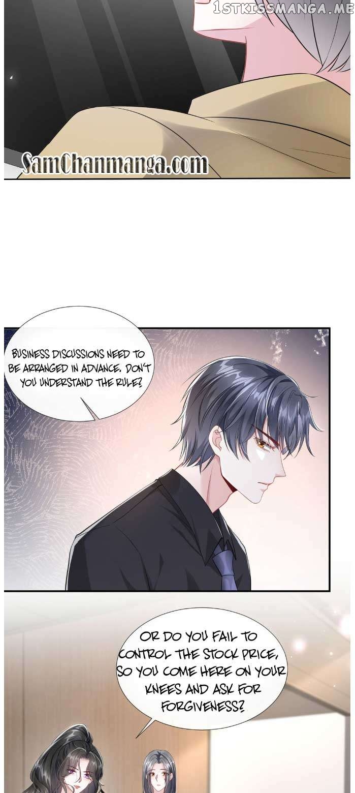 Mrs. Bo Was Stripped of Her Vest Again Today Chapter 43 - page 14