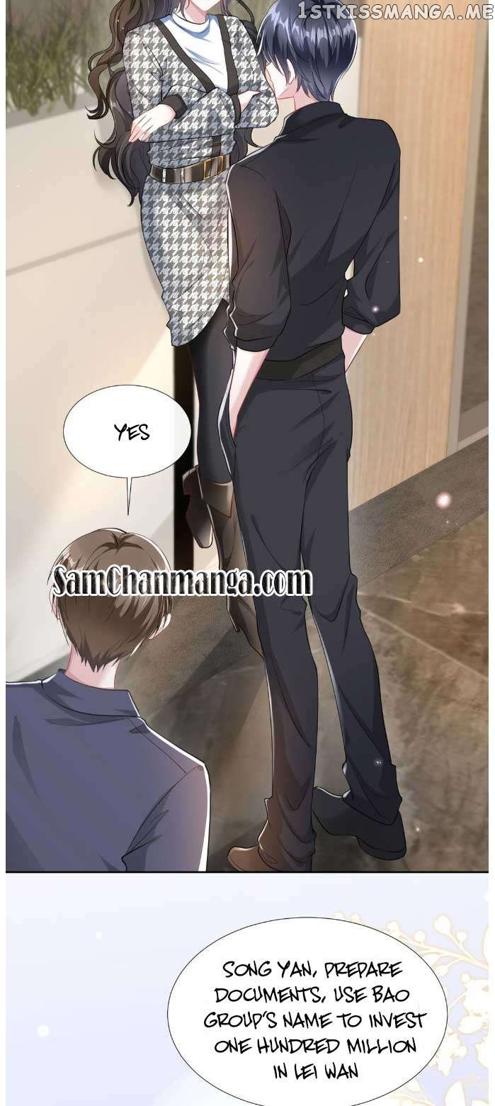 Mrs. Bo Was Stripped of Her Vest Again Today Chapter 43 - page 17