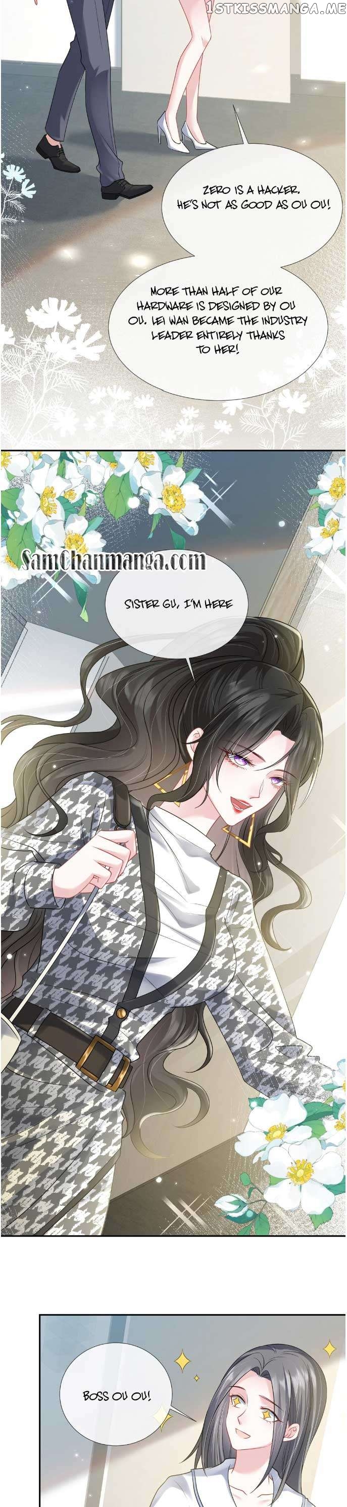 Mrs. Bo Was Stripped of Her Vest Again Today Chapter 43 - page 4