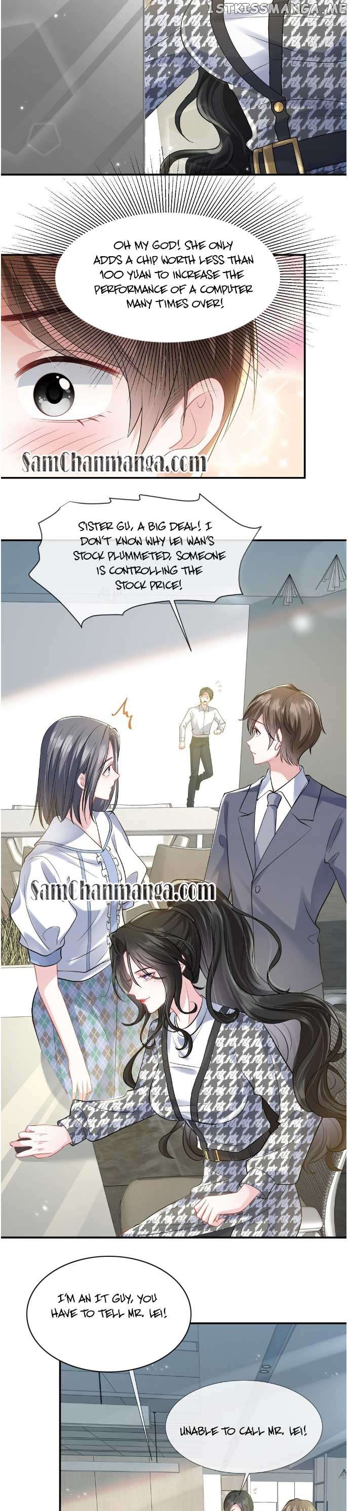 Mrs. Bo Was Stripped of Her Vest Again Today Chapter 43 - page 7