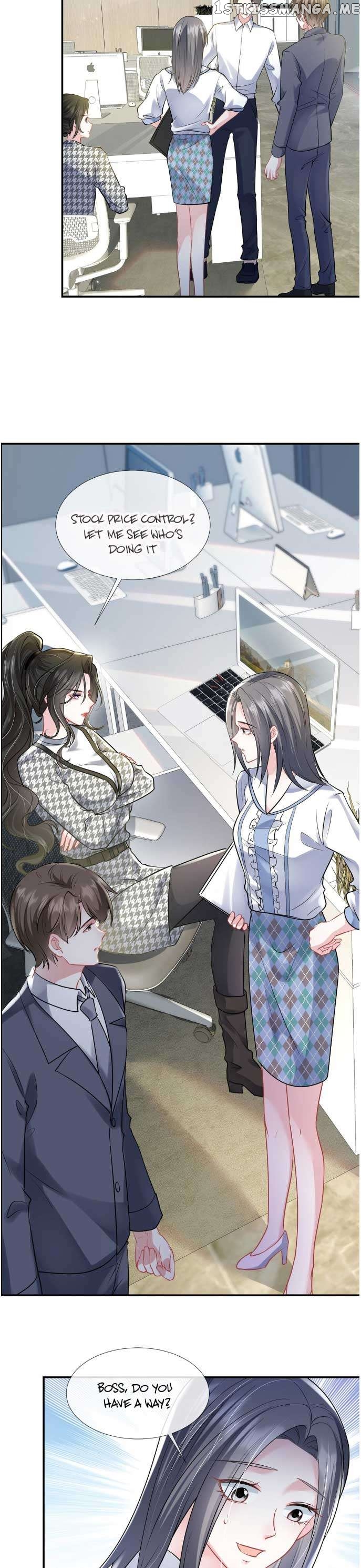 Mrs. Bo Was Stripped of Her Vest Again Today Chapter 43 - page 8
