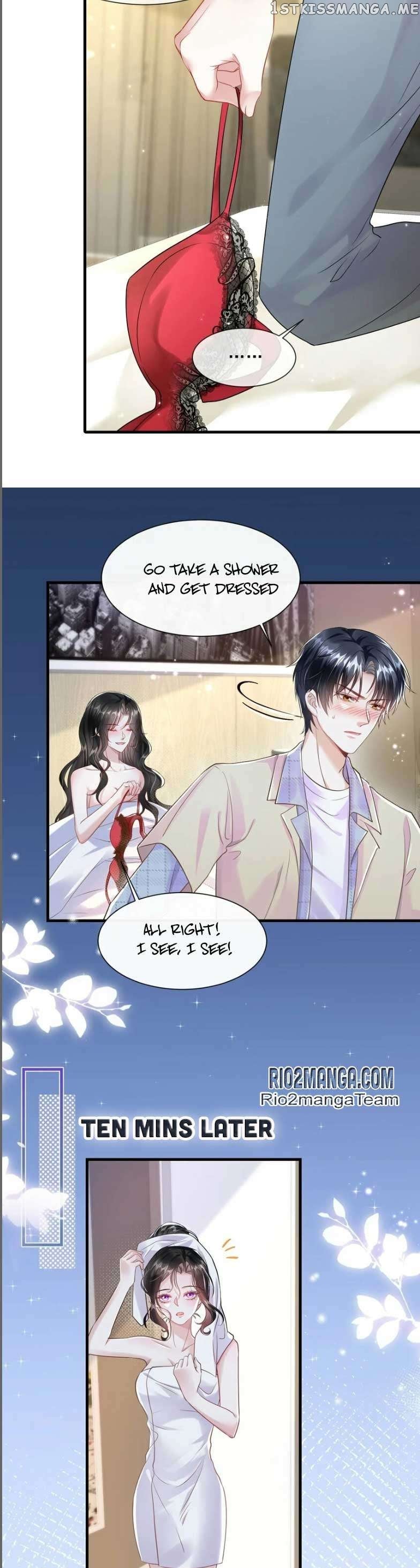 Mrs. Bo Was Stripped of Her Vest Again Today Chapter 42 - page 11