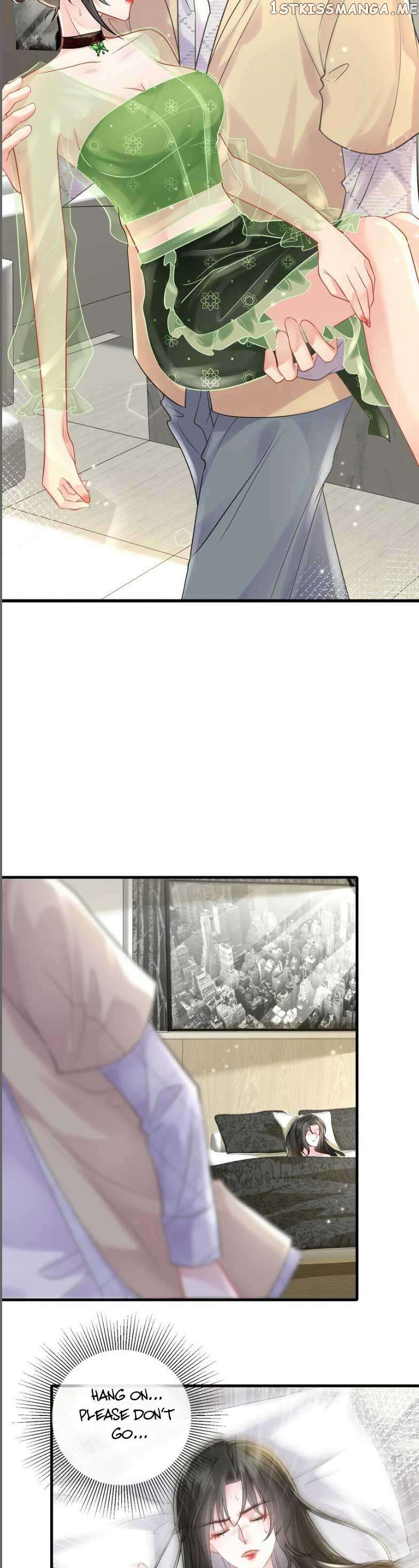 Mrs. Bo Was Stripped of Her Vest Again Today Chapter 42 - page 7