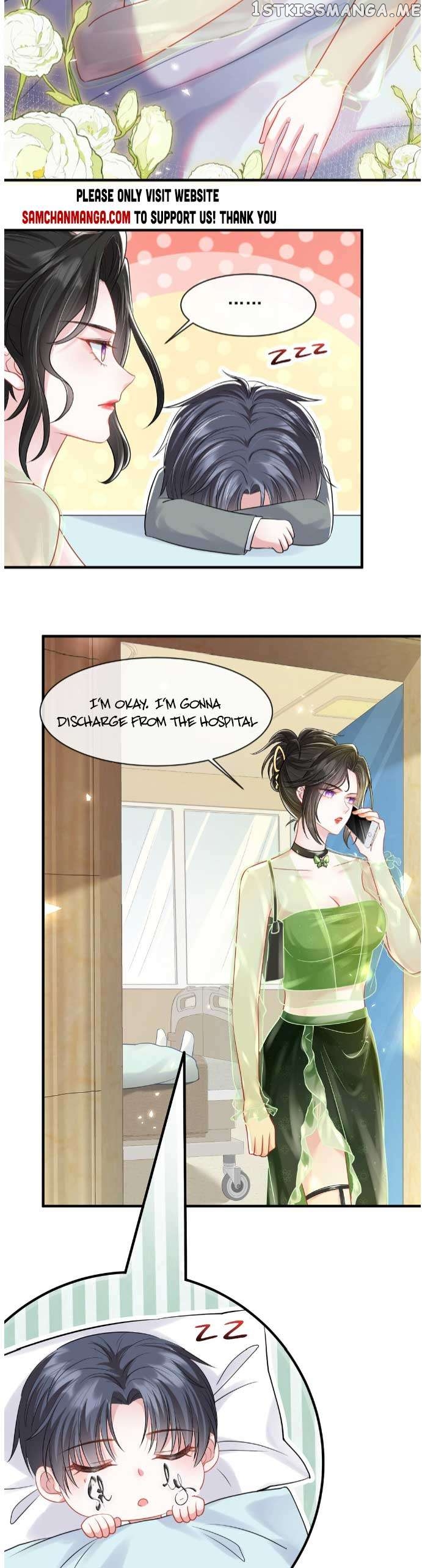 Mrs. Bo Was Stripped of Her Vest Again Today Chapter 41 - page 13