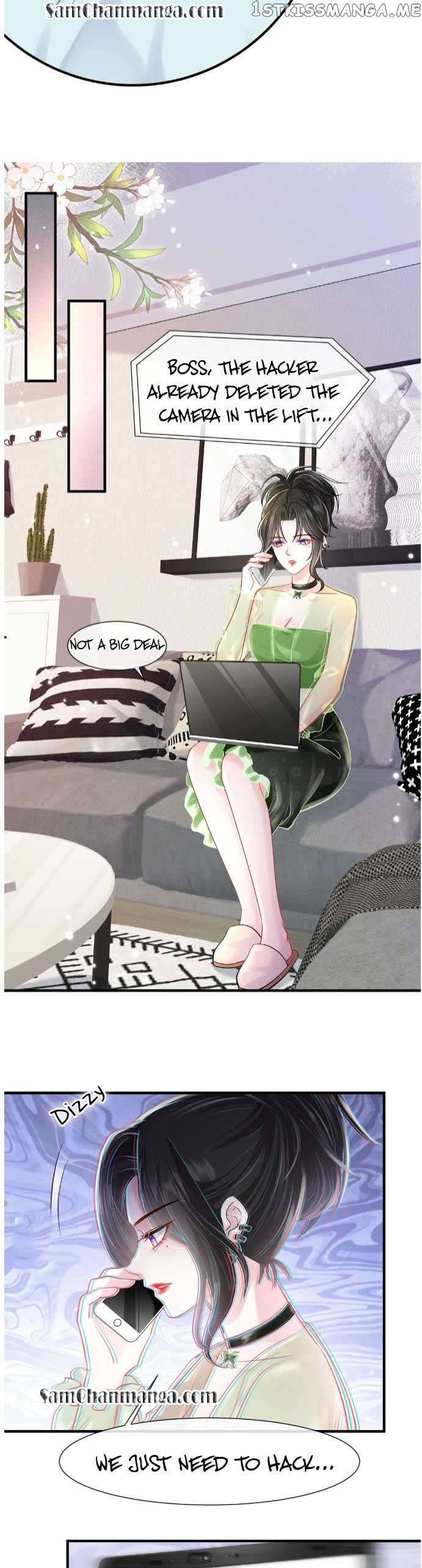 Mrs. Bo Was Stripped of Her Vest Again Today Chapter 41 - page 14