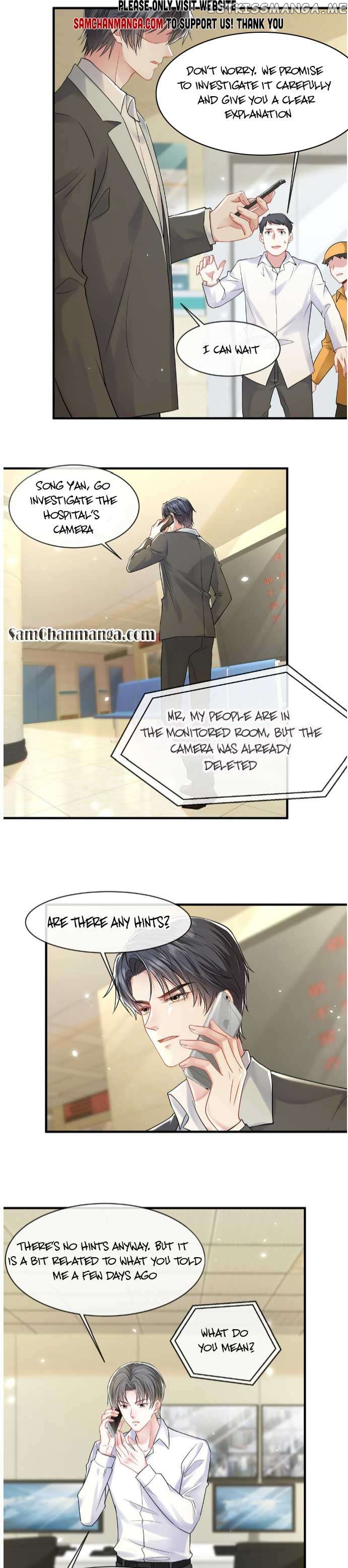 Mrs. Bo Was Stripped of Her Vest Again Today Chapter 41 - page 3