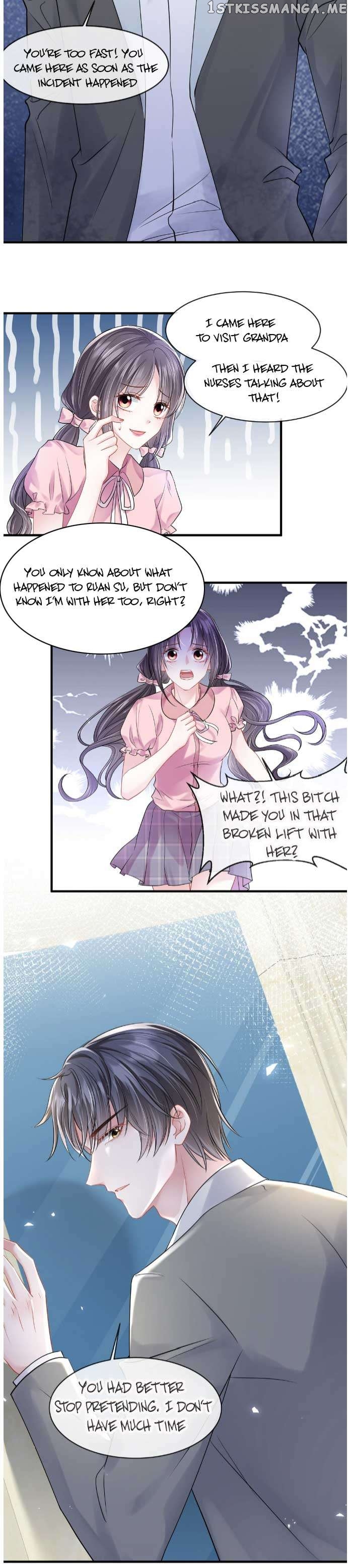Mrs. Bo Was Stripped of Her Vest Again Today Chapter 41 - page 5