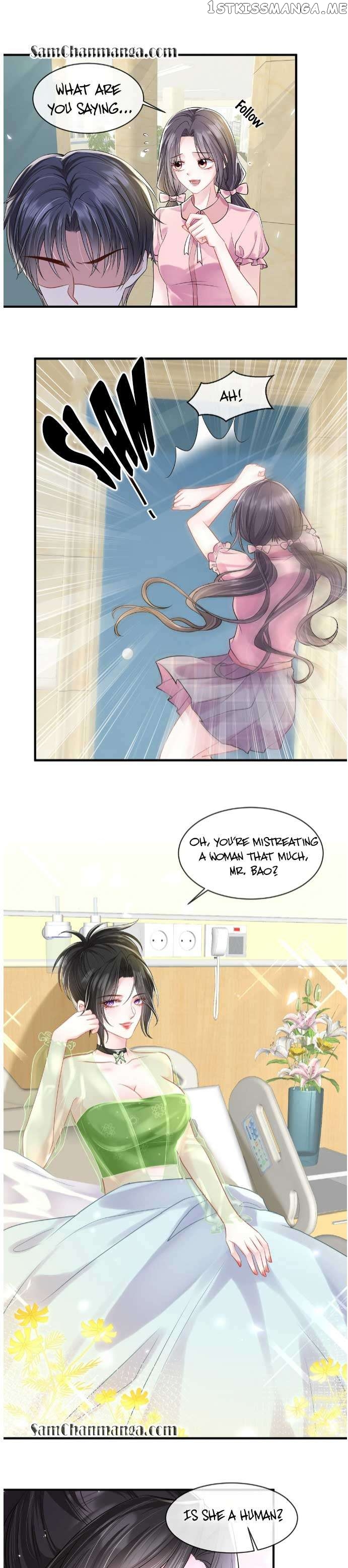 Mrs. Bo Was Stripped of Her Vest Again Today Chapter 41 - page 6