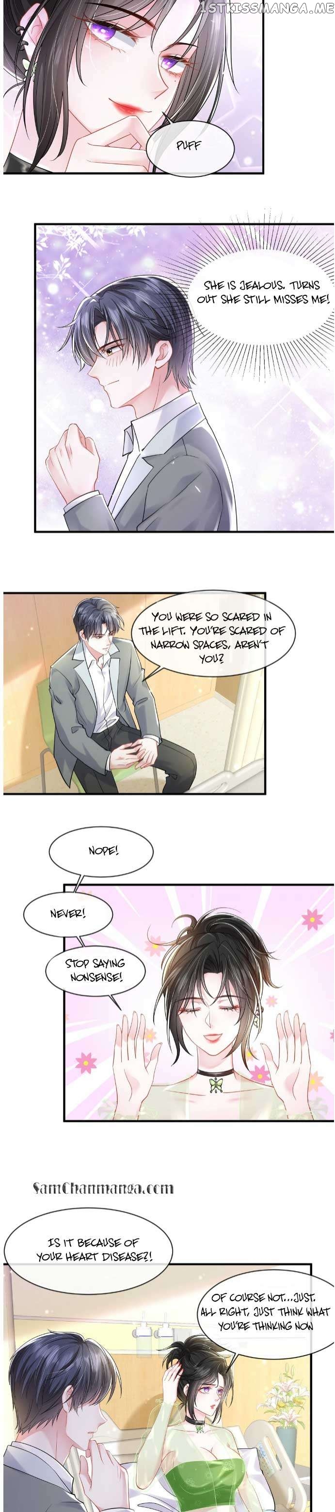 Mrs. Bo Was Stripped of Her Vest Again Today Chapter 41 - page 7
