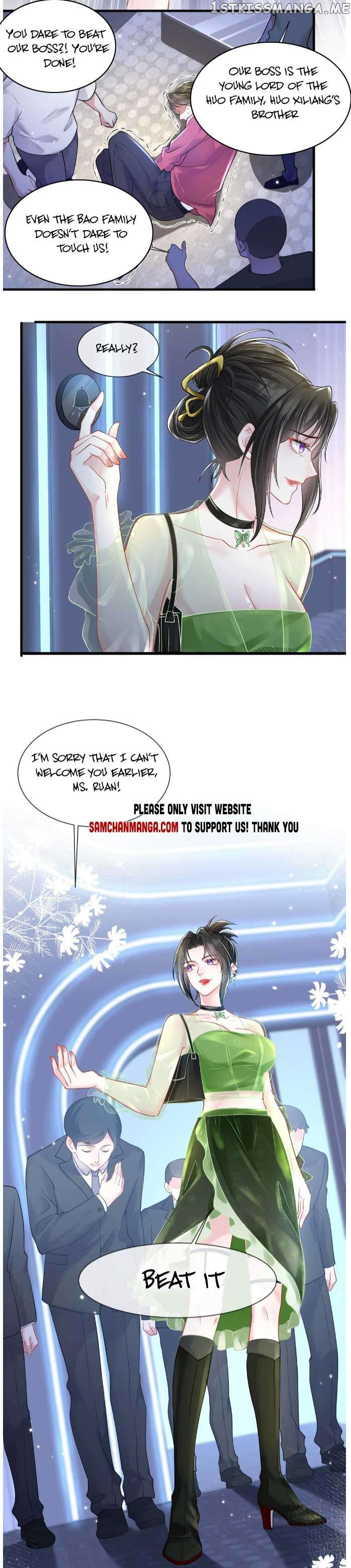 Mrs. Bo Was Stripped of Her Vest Again Today Chapter 40 - page 4