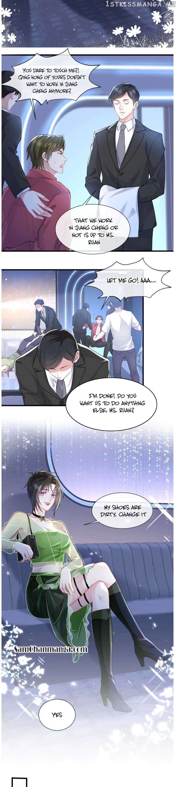 Mrs. Bo Was Stripped of Her Vest Again Today Chapter 40 - page 5