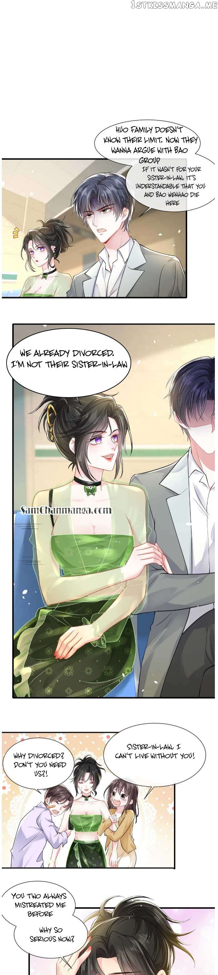Mrs. Bo Was Stripped of Her Vest Again Today Chapter 40 - page 7