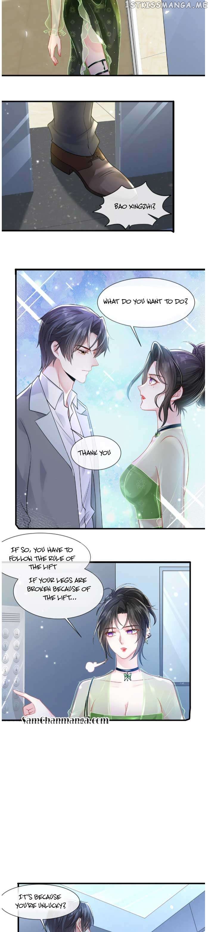 Mrs. Bo Was Stripped of Her Vest Again Today Chapter 40 - page 9