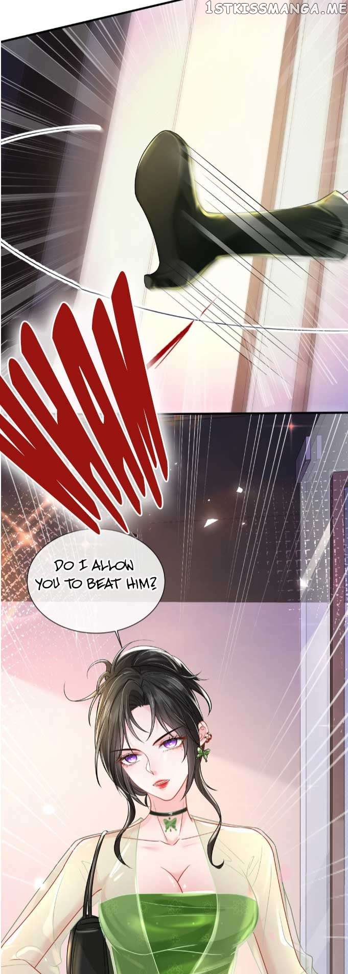 Mrs. Bo Was Stripped of Her Vest Again Today Chapter 39 - page 11