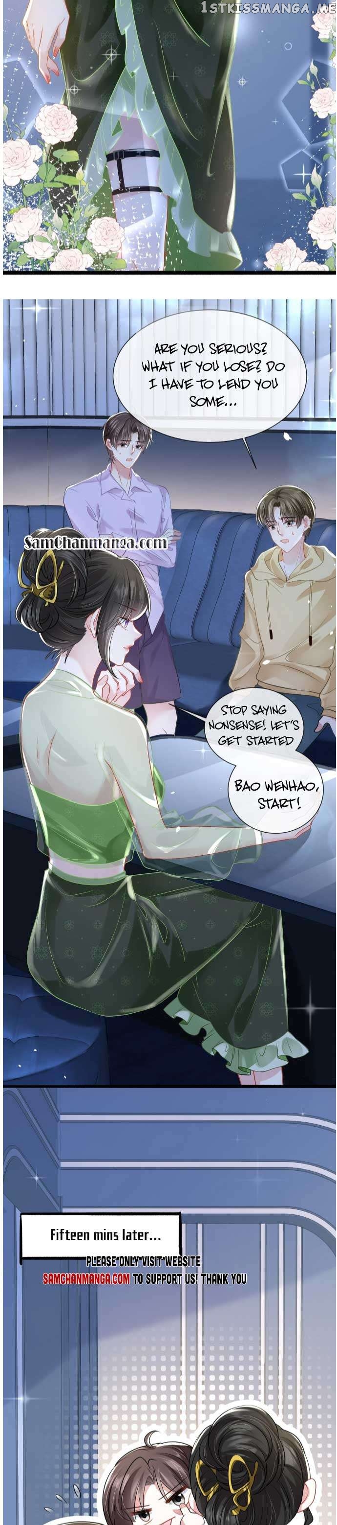 Mrs. Bo Was Stripped of Her Vest Again Today Chapter 39 - page 3