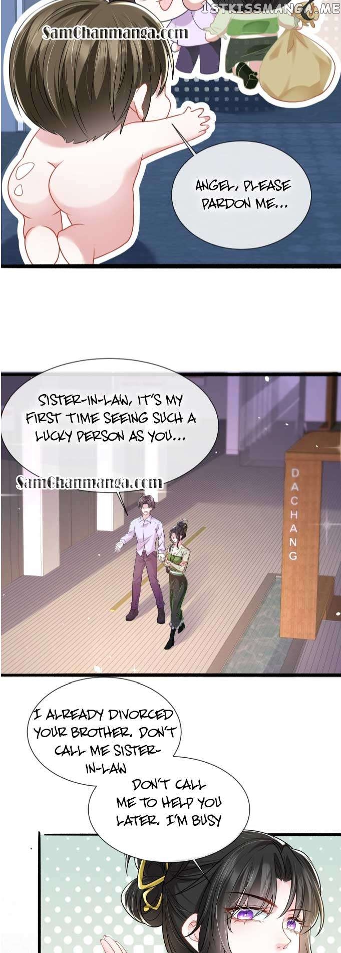 Mrs. Bo Was Stripped of Her Vest Again Today Chapter 39 - page 4