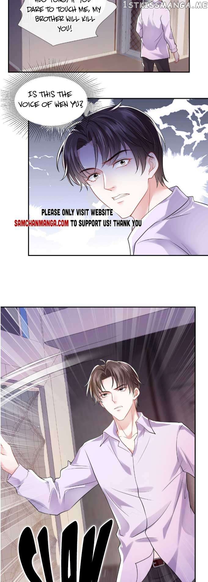 Mrs. Bo Was Stripped of Her Vest Again Today Chapter 39 - page 6