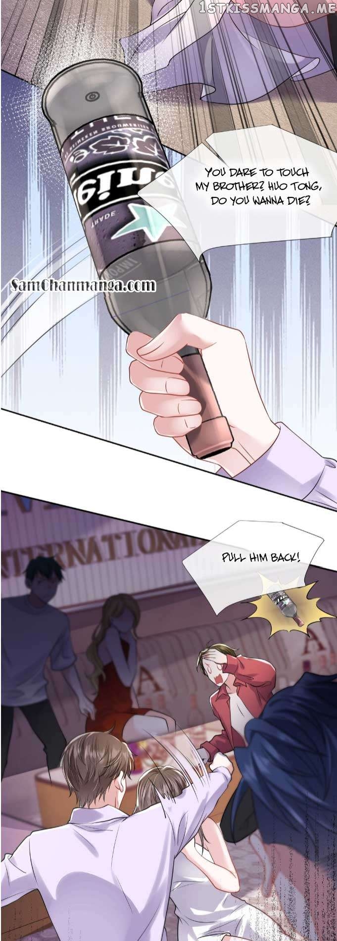 Mrs. Bo Was Stripped of Her Vest Again Today Chapter 39 - page 8