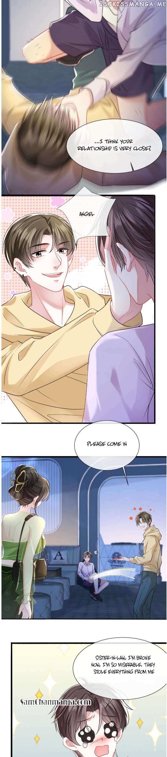 Mrs. Bo Was Stripped of Her Vest Again Today Chapter 38 - page 9