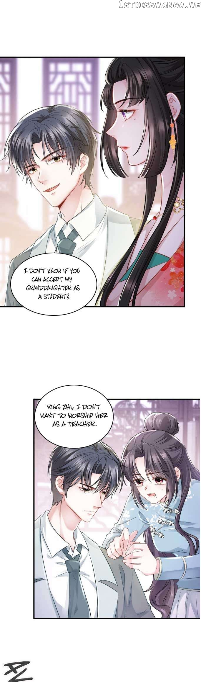 Mrs. Bo Was Stripped of Her Vest Again Today Chapter 37 - page 6
