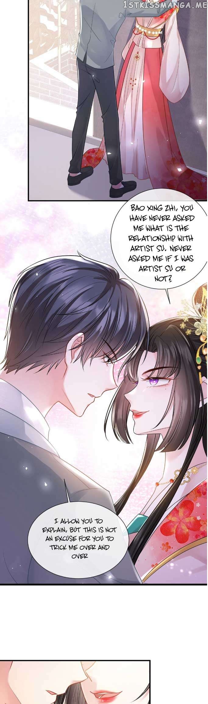 Mrs. Bo Was Stripped of Her Vest Again Today Chapter 37 - page 9