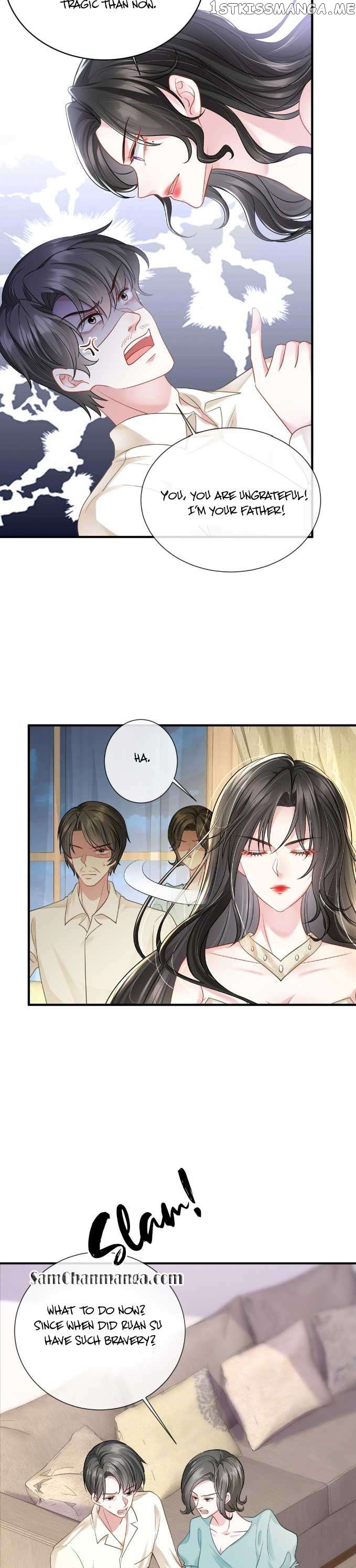 Mrs. Bo Was Stripped of Her Vest Again Today Chapter 36 - page 4