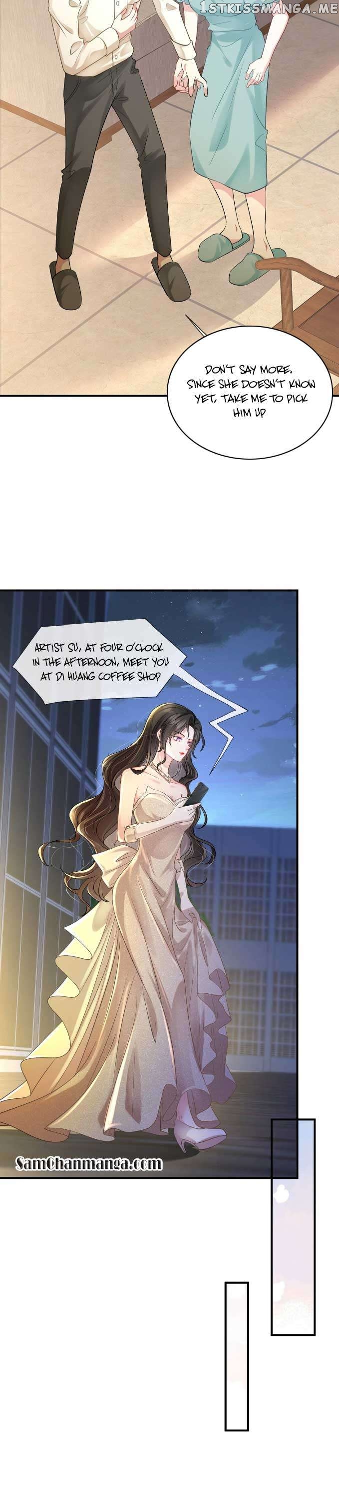 Mrs. Bo Was Stripped of Her Vest Again Today Chapter 36 - page 5