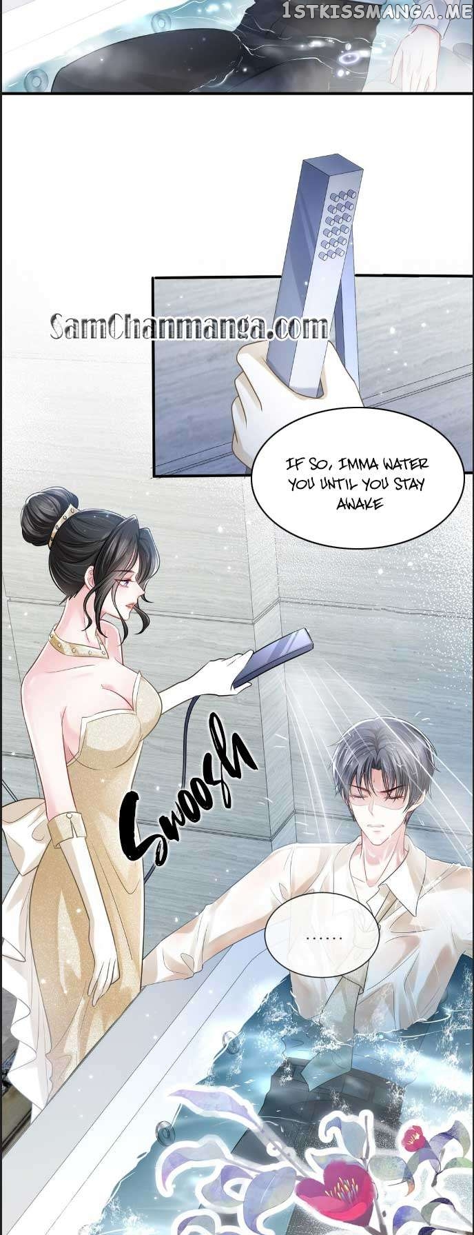 Mrs. Bo Was Stripped of Her Vest Again Today Chapter 35 - page 4