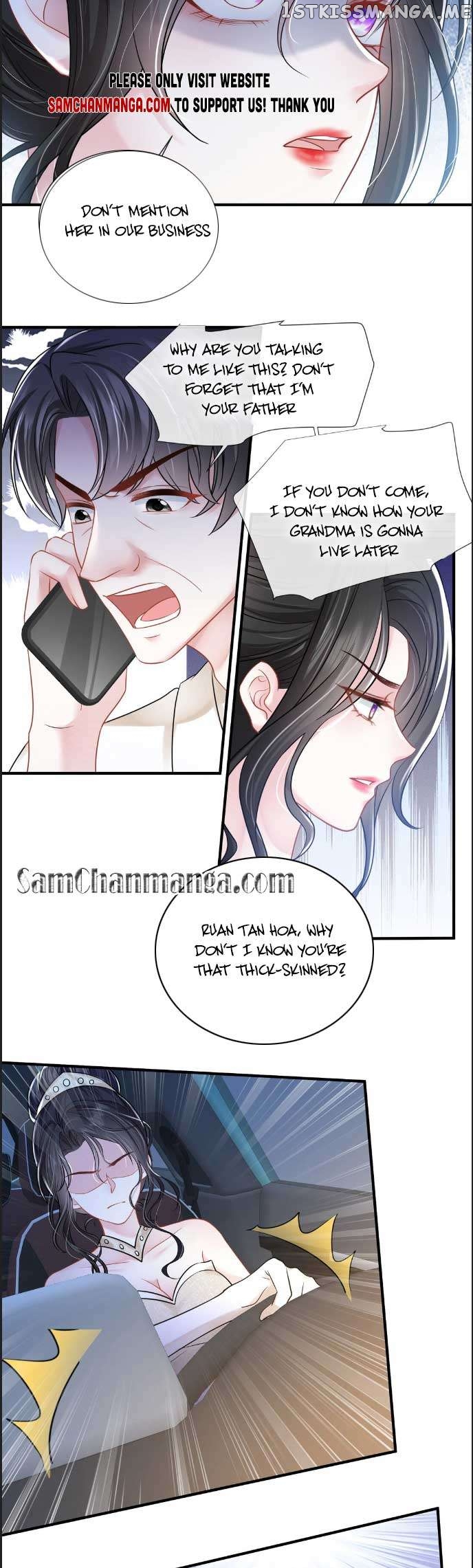 Mrs. Bo Was Stripped of Her Vest Again Today Chapter 35 - page 7