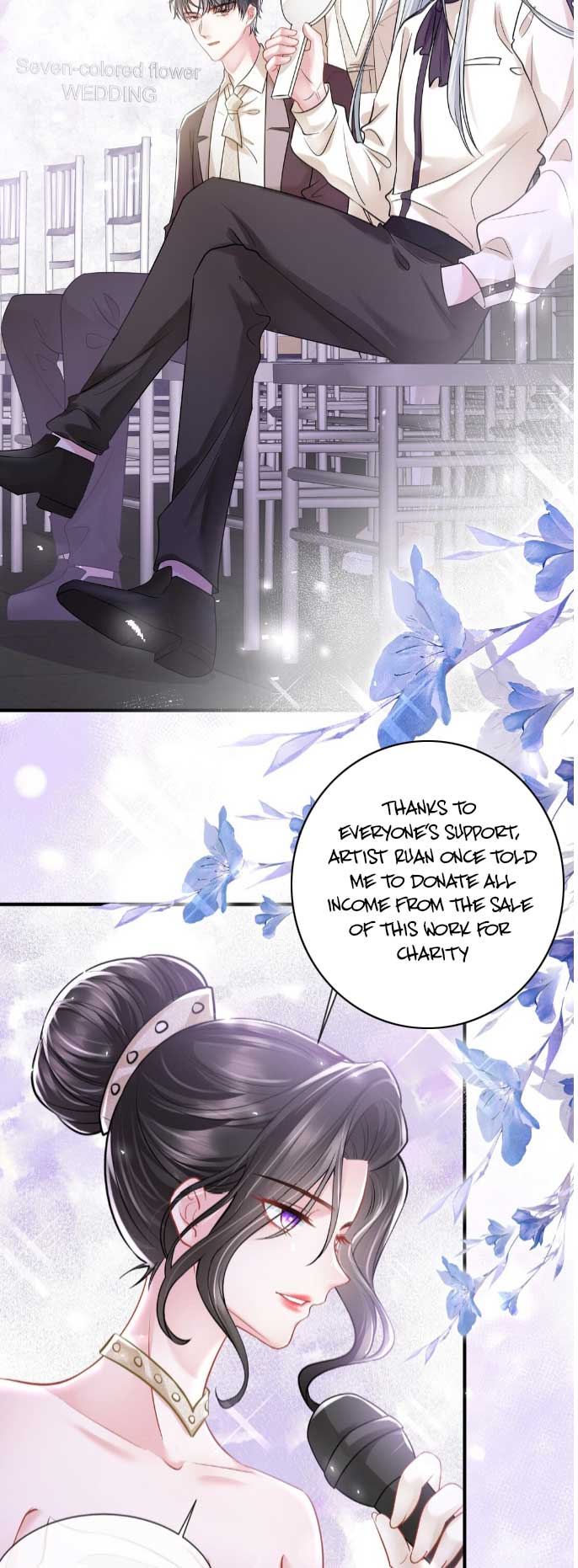 Mrs. Bo Was Stripped of Her Vest Again Today chapter 33 - page 4