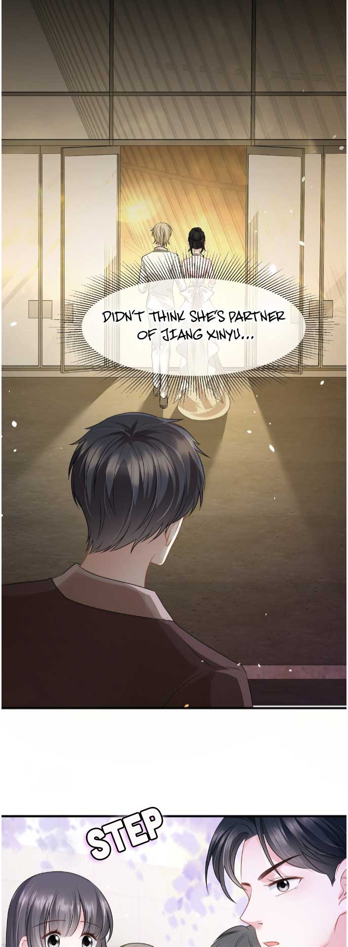 Mrs. Bo Was Stripped of Her Vest Again Today chapter 31 - page 3